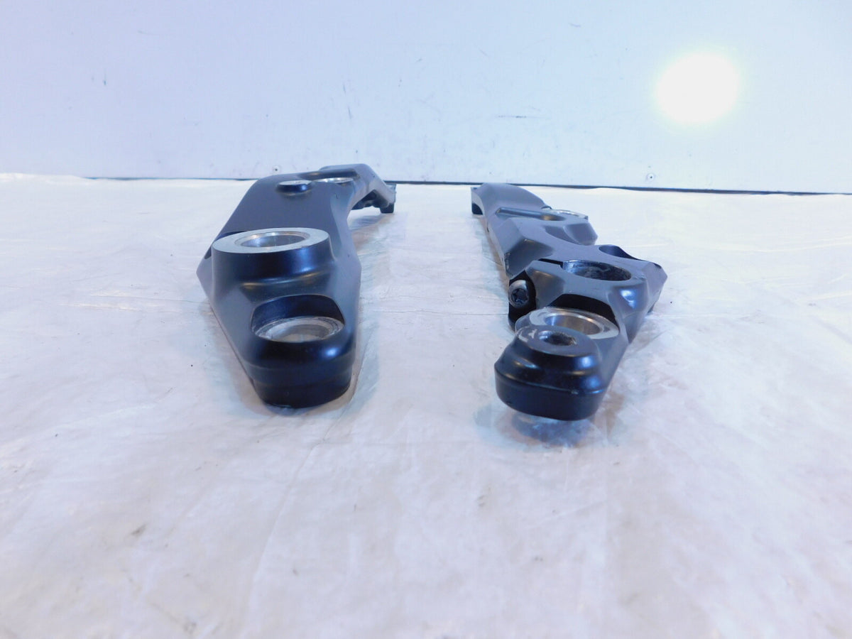 Harley Davidson Sportster S 1250 RH1250S Right & Left Rear Engine Mount Brackets