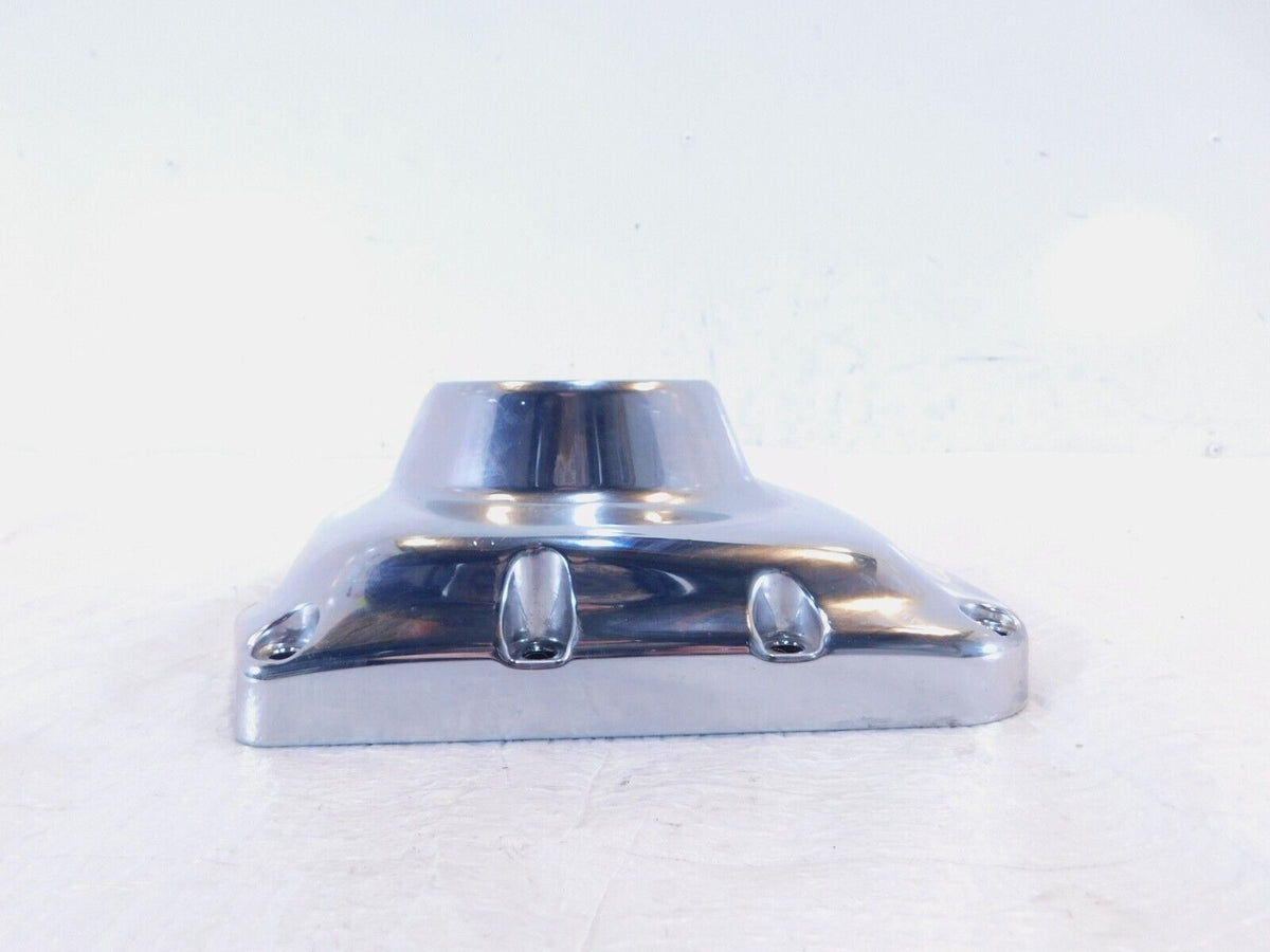 Harley Davidson Twin Cam Softail & Dyna Chrome Right Engine Motor Cam Gear Cover - C3 Cycle