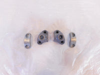 Harley Davidson Road Street & Electra Glide Front Handlebar Riser Clamp Brackets