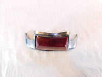 Harley Davidson Softail Electra & Tour Glide Rear Fender Tip Red Light Assembly - C3 Cycle