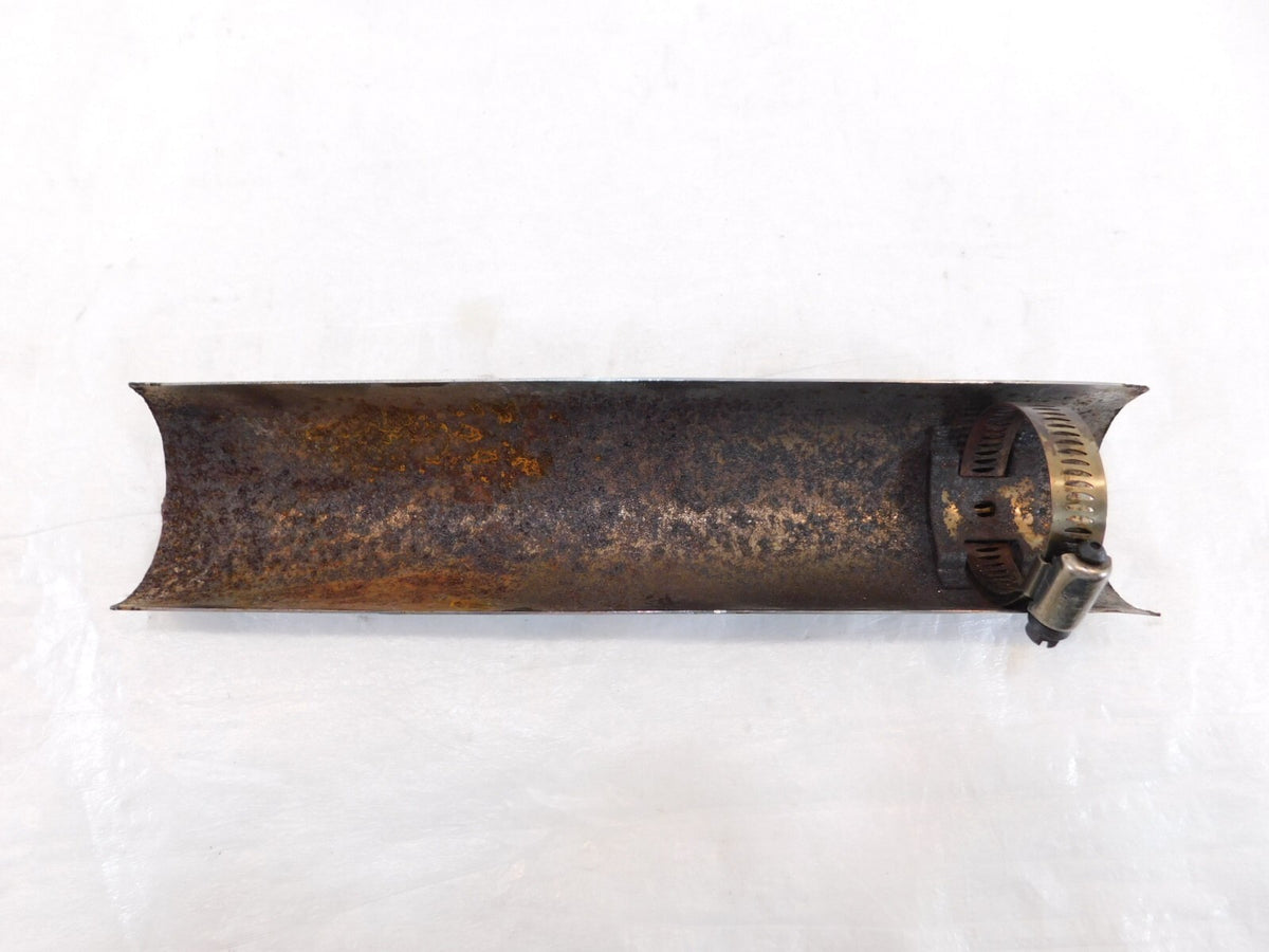 1986-19 Suzuki Savage LS650 Boulevard S40 Exhaust Header Pipe Heat Shield Cover - C3 Cycle