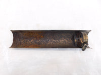 1986-19 Suzuki Savage LS650 Boulevard S40 Exhaust Header Pipe Heat Shield Cover - C3 Cycle