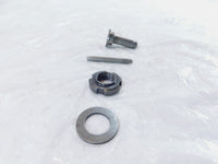 1985-1987 Honda CMX250 CMX250C Rebel 250 Clutch Basket Washer, Nut & Pushrod Lot - C3 Cycle