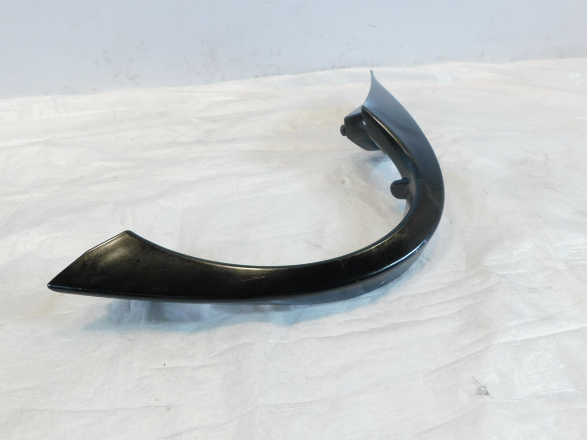 2009 & 2010 Victory Vision Black Right Passenger Rear Grab Bar Handle - C3 Cycle