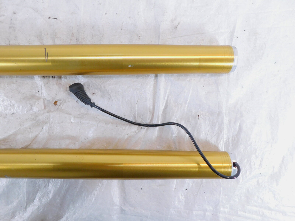 2016-2017 Aprilia Caponord 1200 Rally Front Wheel Fork Shock Leg Tubes - C3 Cycle