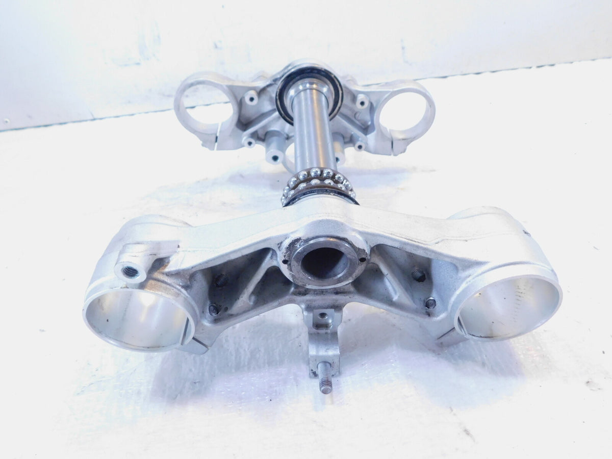 2020-2023 BMW F900 F900R Front Wheel Fork Upper/Lower Triple Trees Steering Stem - C3 Cycle