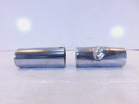 Harley Davidson Road King Electra Glide & Softail  Front Fork Slider Cover Tins - C3 Cycle