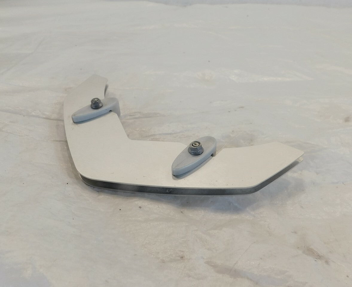 Ducati Multistrada 620 1000 1100 OEM Front Grill Air Conveyor Plate Cover Shield - C3 Cycle