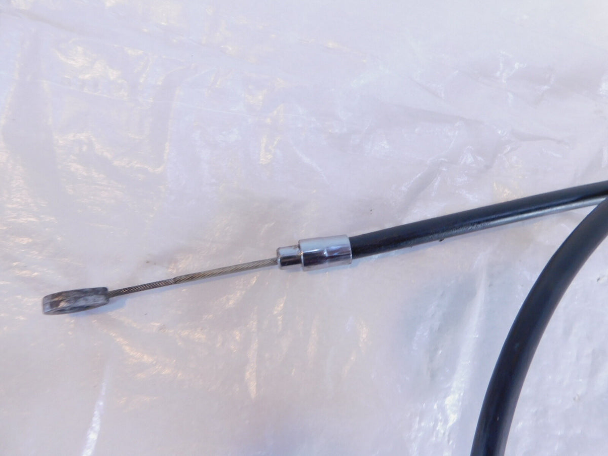 Harley Davidson Dyna Low Rider Switchback & Super Glide Custom Clutch Cable Line - C3 Cycle