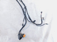 94 Harley Davidson Electra Glide Ultra CB Intercom Audio System Dash Switches - C3 Cycle