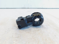 Harley Davidson Sportster 1200 & 883 Black Clutch Lever Mount Perch Bracket - C3 Cycle