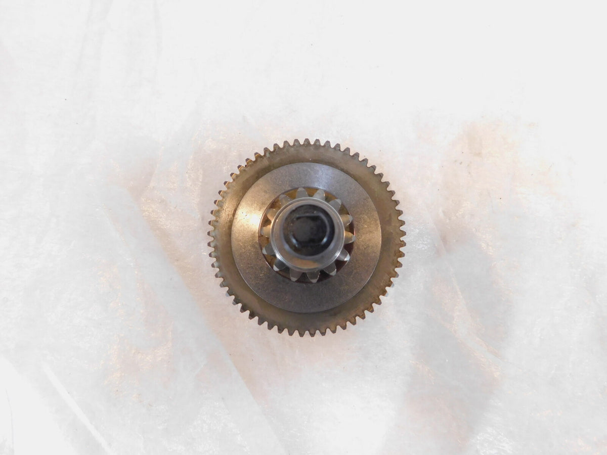 2015-2022 Kawasaki Ninja H2 H2R & SX SE & Z H2 Engine Starter Motor Limiter Gear - C3 Cycle