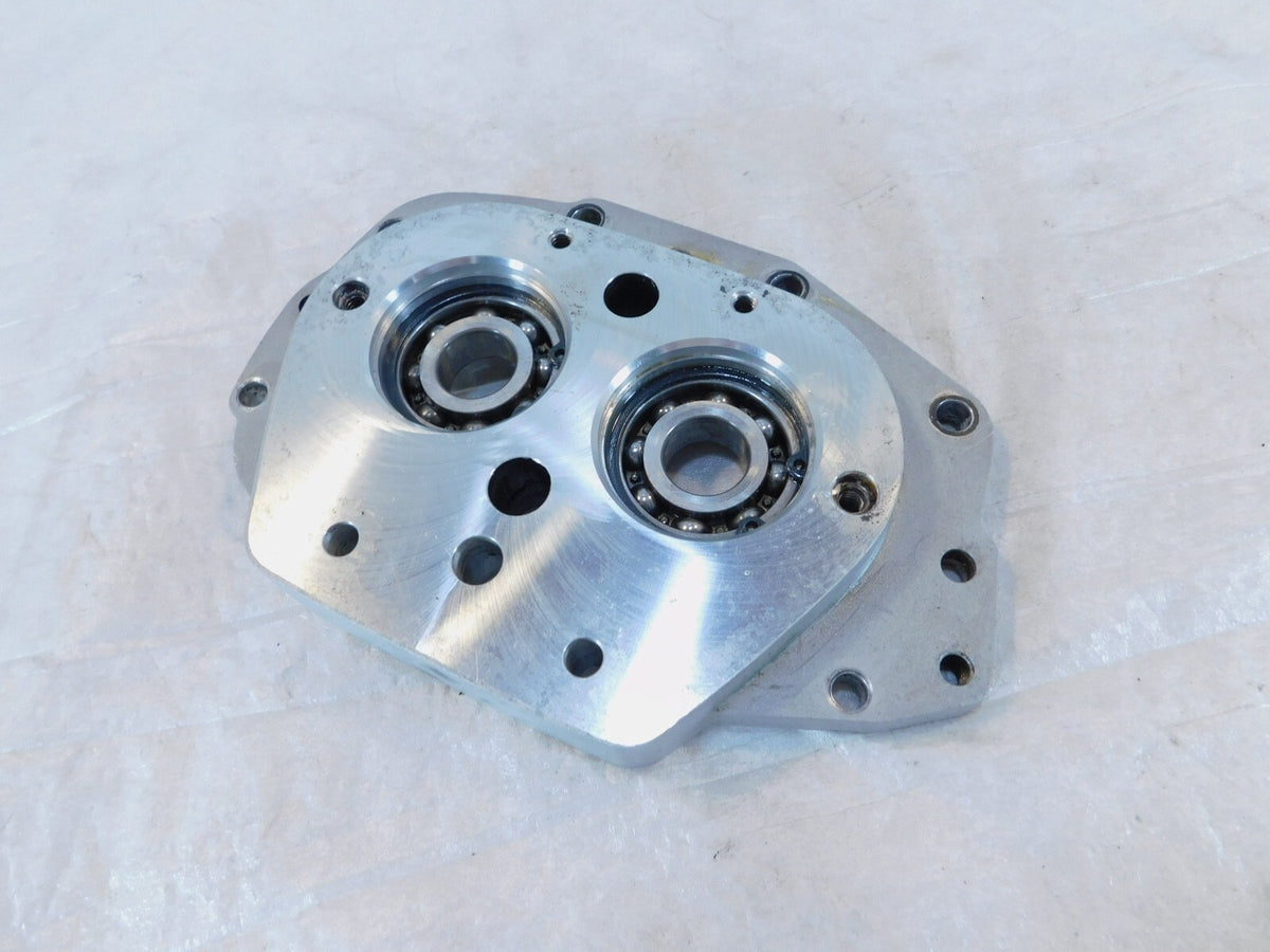 2001-2003 Indian Gilroy Chief Scout & Spirit Transmission Bearing Trap Door - C3 Cycle