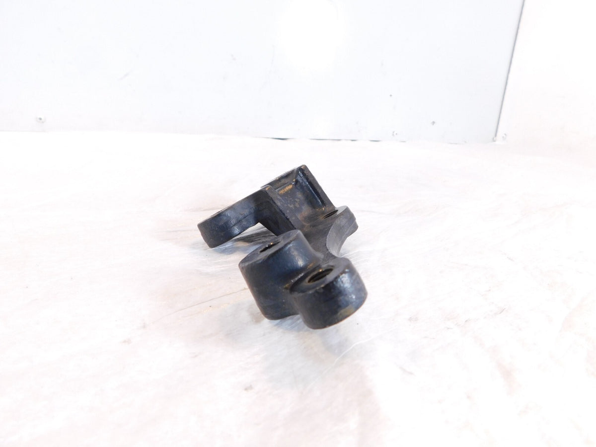 Honda VT750 750 Shadow Ace & Deluxe Front Left Foot Rest Peg Mount Bracket Stay - C3 Cycle