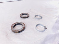 2009-2023 Kawasaki Vulcan VN1700 Voyager Vaquero Front Fork Spacers & Dampers - C3 Cycle