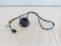 09-14 BMW R1200RT K1300GT Left Handlebar Turn Signal Horn Cruise Control Switch - C3 Cycle