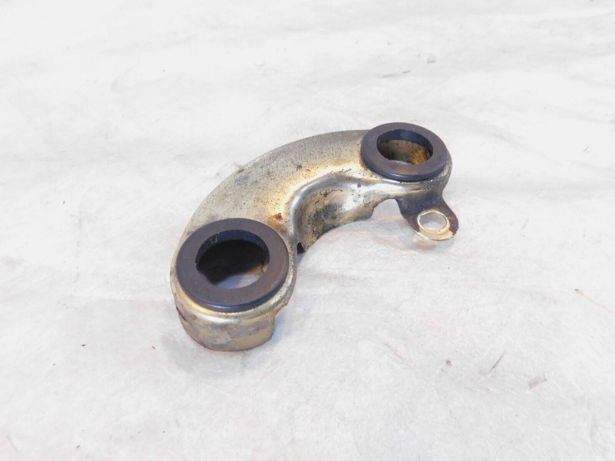 Yamaha Virago 700 XV700 1100 XV1100 Left Front Cylinder Head Bolt Cover Cap - C3 Cycle