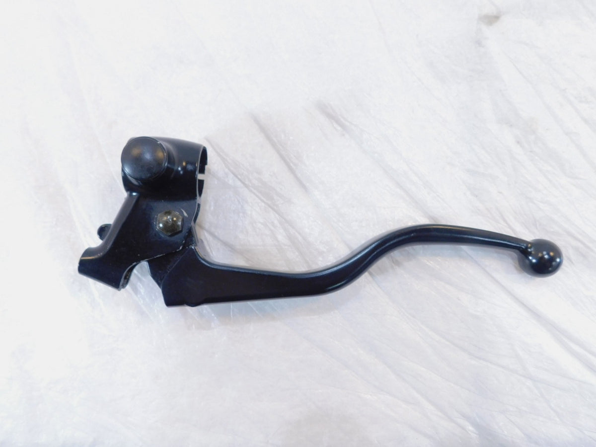 Buell Cyclone Thunderbolt & Lightning Front Left Clutch Hand Lever Bracket - C3 Cycle