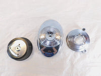 Harley Davidson Electra Glide Dyna Softail Arlen Ness Air Intake Filter Cleaner - C3 Cycle
