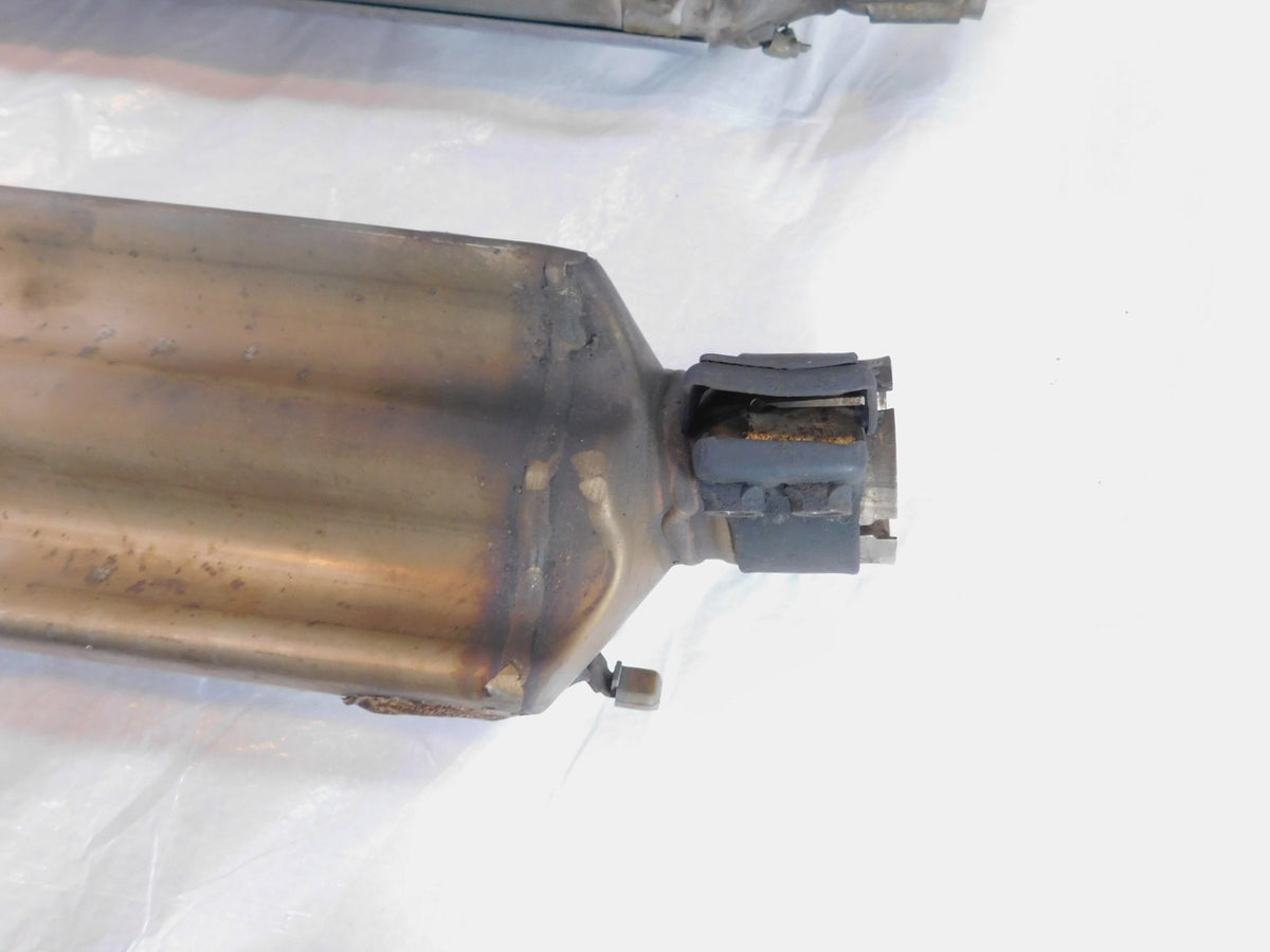 2001-03 Honda GL1800 Goldwing 1800 Rear Left/Right Exhaust Header Pipe Mufflers - C3 Cycle