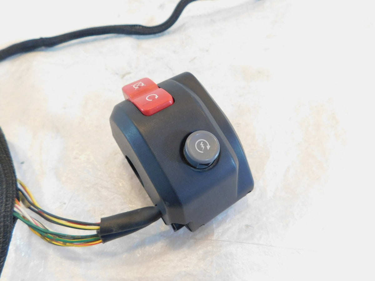 2019-2020 Can-Am Ryker 600 900 STD Rally Right Handlebar Start/Stop Kill Switch - C3 Cycle