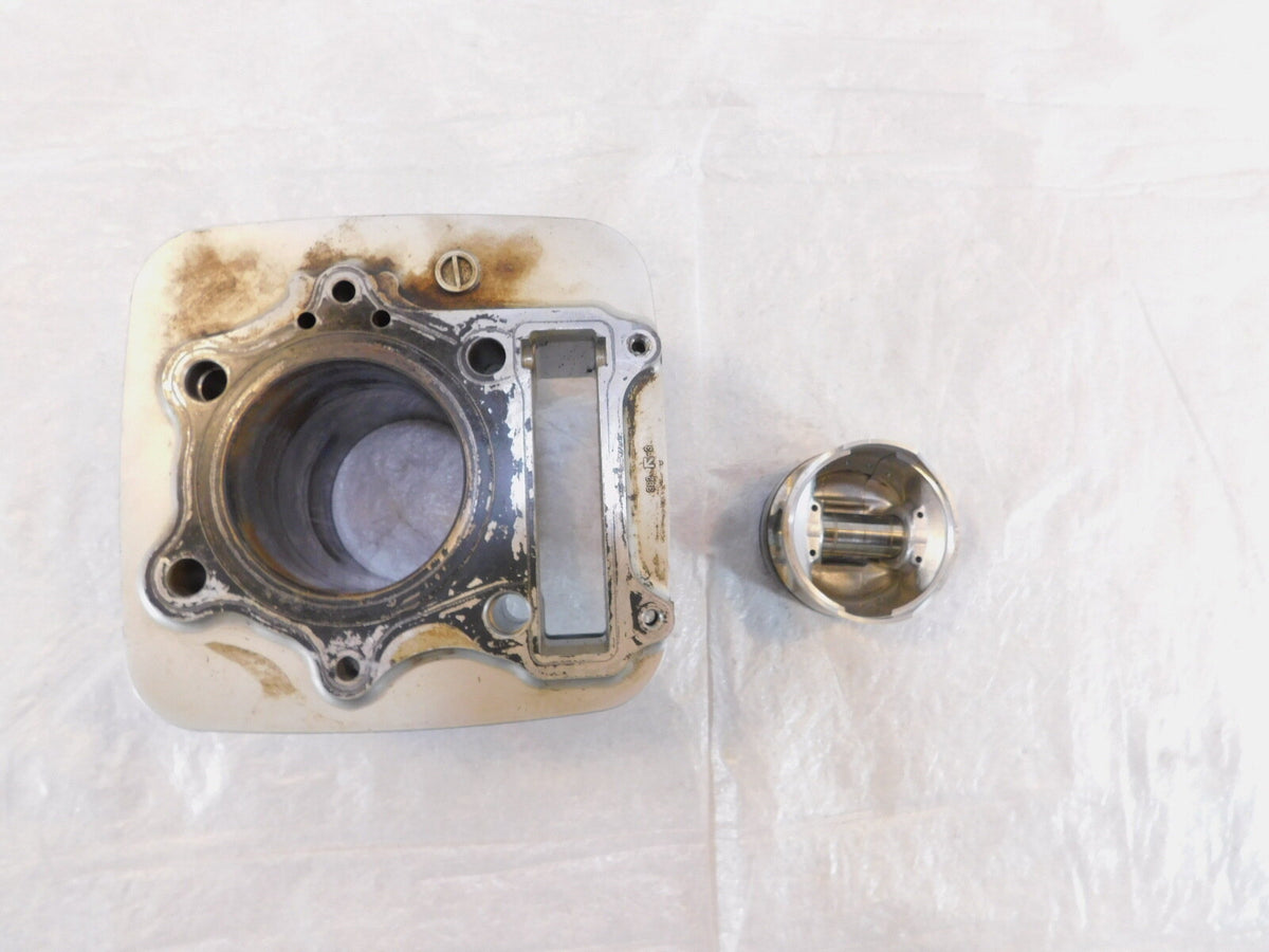 Suzuki GN250 GZ250 Marauder 250 SP250 Engine Motor Cylinder Barrel Jug & Piston - C3 Cycle