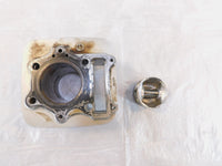 Suzuki GN250 GZ250 Marauder 250 SP250 Engine Motor Cylinder Barrel Jug & Piston - C3 Cycle