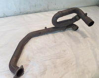 01-07 Aprilia ETV1000 Caponord 1000 Exhaust Header Manifold Down Pipe - No Dents - C3 Cycle