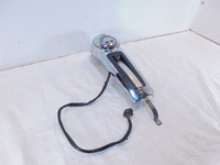 Harley Davidson Road & Electra Glide Fuel Gas Tank Dash Console - Willie G Skull - C3 Cycle