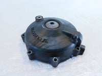 Honda VTR1000F Super Hawk Firestorm VTR1000 Black Left Engine Motor Stator Cover - C3 Cycle