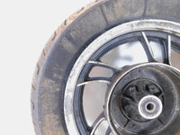 1982-1983 Yamaha XJ750 XJ750J Maxim 750 Black Cast Rear Mag Wheel Rim - C3 Cycle