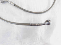2001-2005 BMW F650CS F650 CS Front Wheel ABS Brake Hose Pipe Lines & Distributor - C3 Cycle