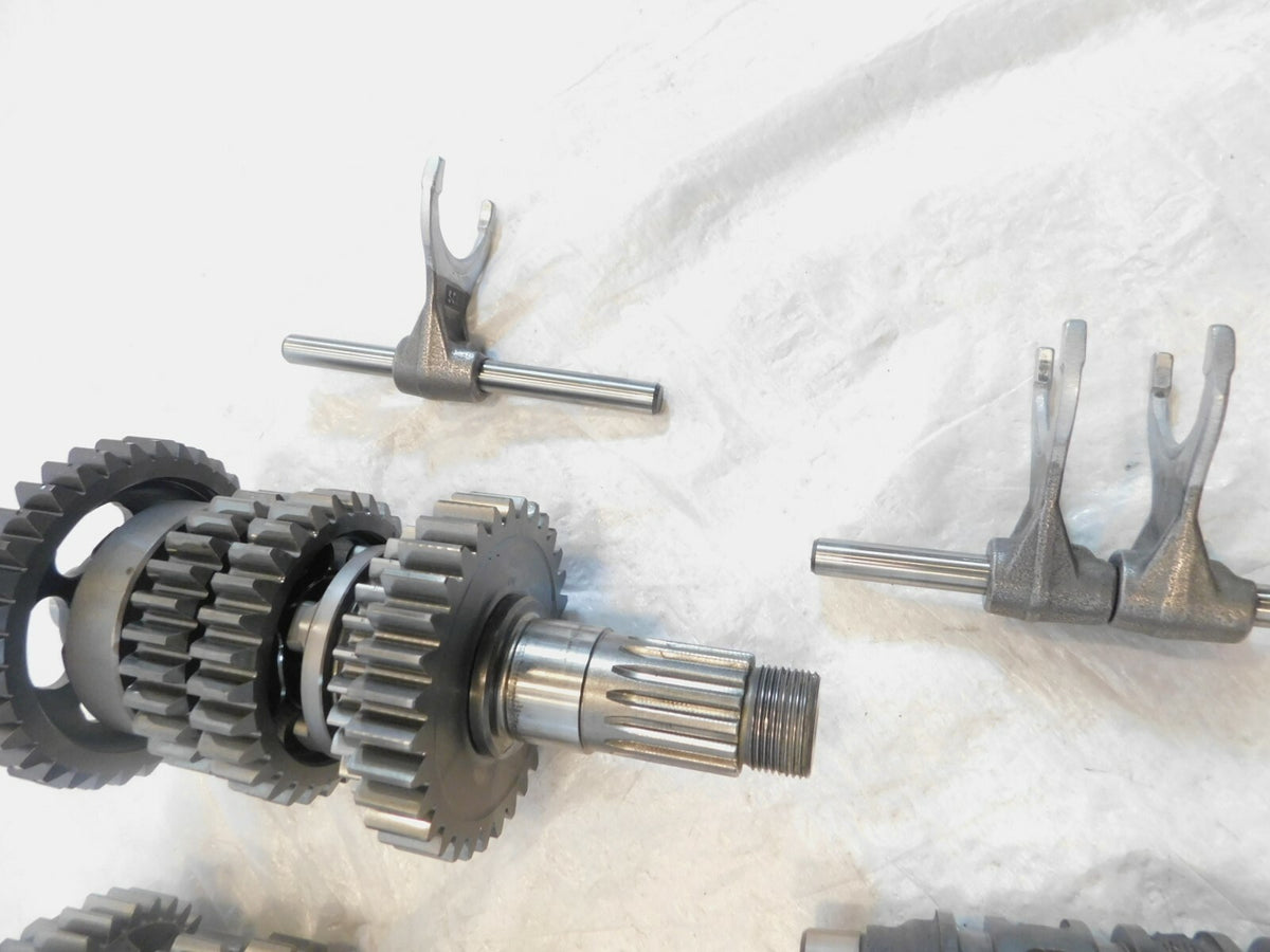 2016-2019 Indian Scout Sixty Transmission Gears & Shifter Shift Forks & Drums - C3 Cycle