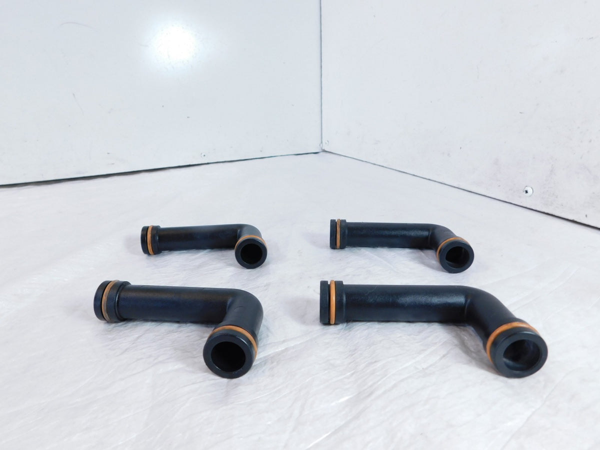 Harley Pan America Sportster 1250 Nightster 975 Cooling Line Fitting Pipes - C3 Cycle