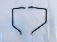 Honda Shadow VT1100 VT1100C ACE Spirit Rear Right Left Fender Grab Rail Brackets - C3 Cycle