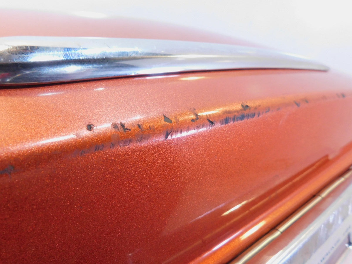 Harley Davidson Road King Street & Electra Glide Canyon Copper Left Saddlebag - C3 Cycle