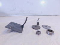 Kawasaki Ninja ZX6 ZX600 ZZR600 Engine Oil Crankcase Separator Plate Pump Gears - C3 Cycle