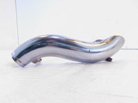 Harley Davidson Electra Glide Road King Left Crossover Header Pipe Shield Cover - C3 Cycle