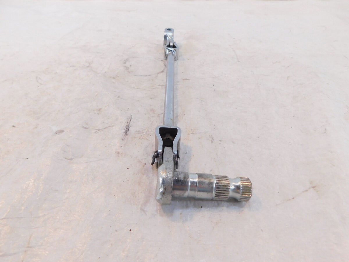 Honda Rebel 450 CMX450C Rear Brake Pedal Shaft Spindle & Link Linkage Middle Arm - C3 Cycle
