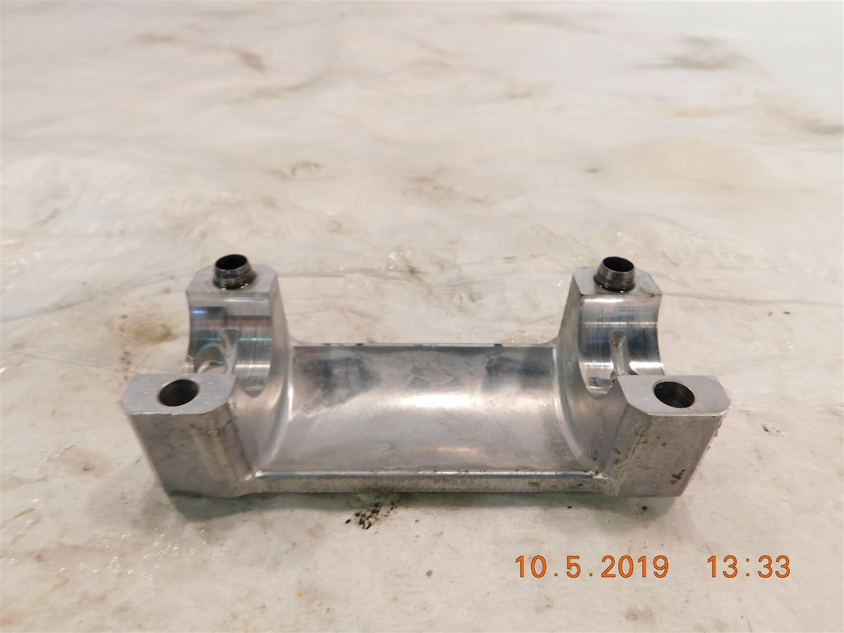 2009 2010 2011 2012 2013 2014 Yamaha YZF R1 Left Cylinder Head Camshaft Clamp - C3 Cycle