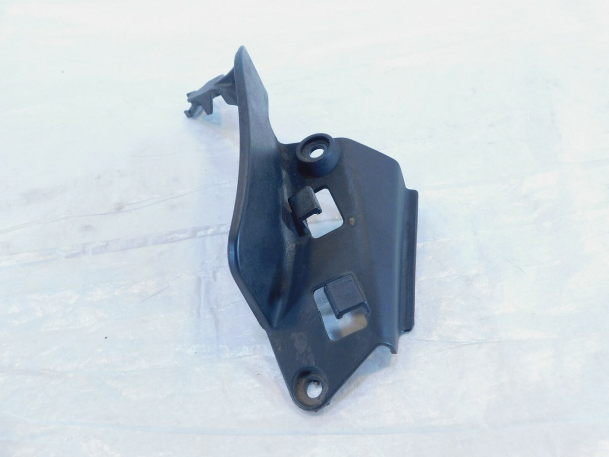 2007-2013 Aprilia Mana 850 GT Rear Foot Brake Hose Pipe Line Cover Panel Guard - C3 Cycle