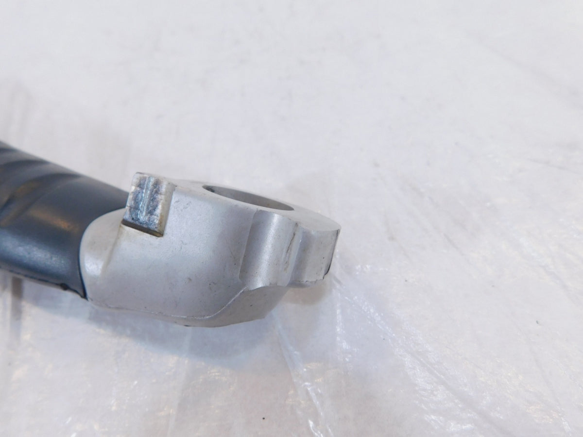 Ducati Sport Touring ST2 ST3 & ST4 Rear Left Footrest Mount Bracket Handle Lever - C3 Cycle