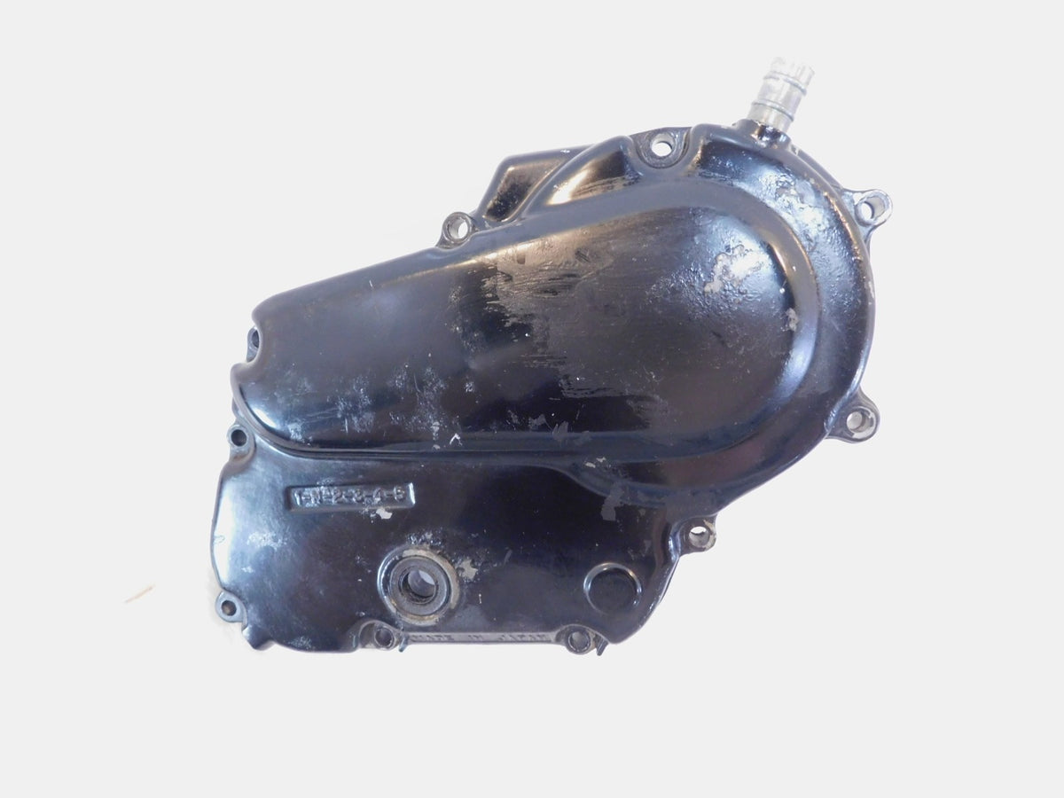 1982-1983 Yamaha XJ750 Maxim 750 Left Engine Motor Crankcase Cover & Breather - C3 Cycle