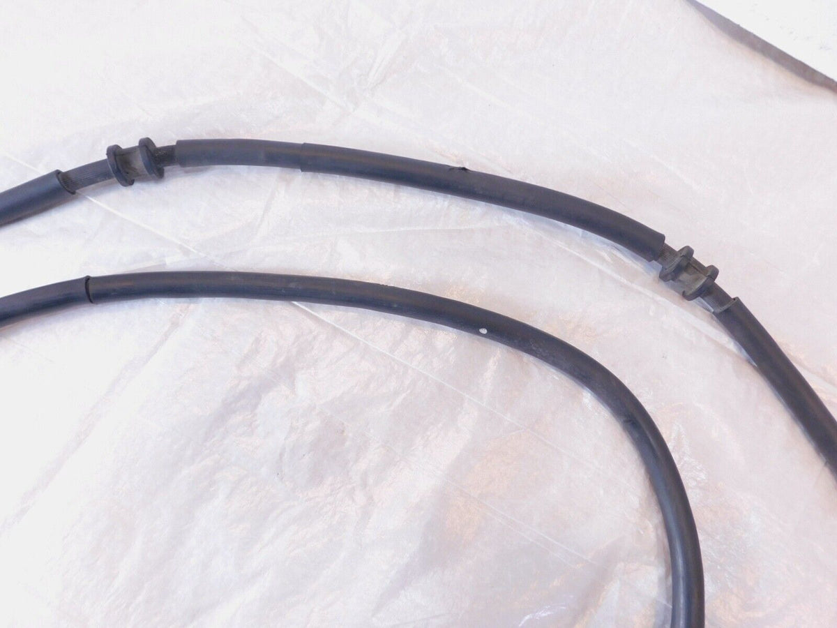 Kawasaki Vulcan VN900 Classic LT Custom Front/Rear Brake Caliper Hose Pipe Lines - C3 Cycle