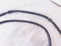 Kawasaki Vulcan VN900 Classic LT Custom Front/Rear Brake Caliper Hose Pipe Lines - C3 Cycle