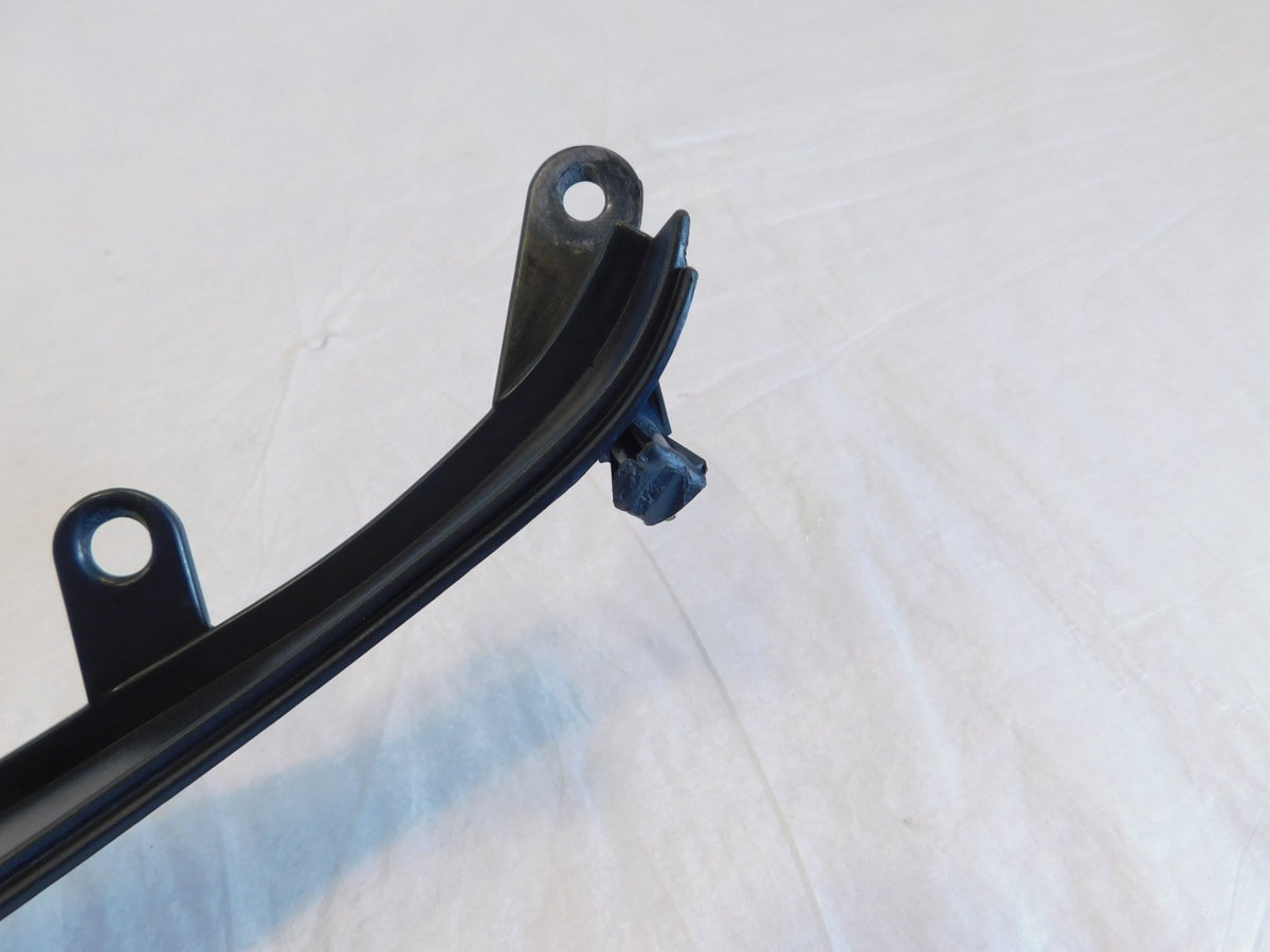 Honda Goldwing 1800 GL1800 Black Inner Fairing Instrument Cluster Cover Visor - C3 Cycle