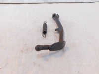 1982 82 Yamaha XJ750 Maxim 750 Black Kick Side Stand Kickstand Prop w/ Spring - C3 Cycle