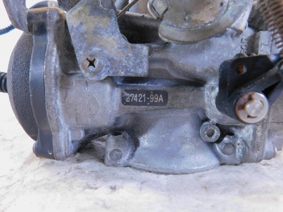Harley Davidson Dyna Wide Super Glide & Softail Heritage Classic Carburetor Carb - C3 Cycle