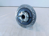 1998-2009 Honda Interceptor 800 VFR800 Rear Wheel Rim Axle & Brake Disc Rotor - C3 Cycle