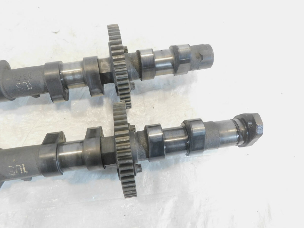 2003-2009 BMW K1200S K1200R & Sport Intake Exhaust Camshaft & Cam Gear Sprockets - C3 Cycle